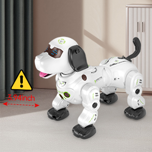 اسباب بازی ربات سگ کنترلی Remote Control Robot Dog مدل777-602A -اسباب بازی ربات